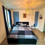 6Min To Eiffel Tower - Passy Suite Premium