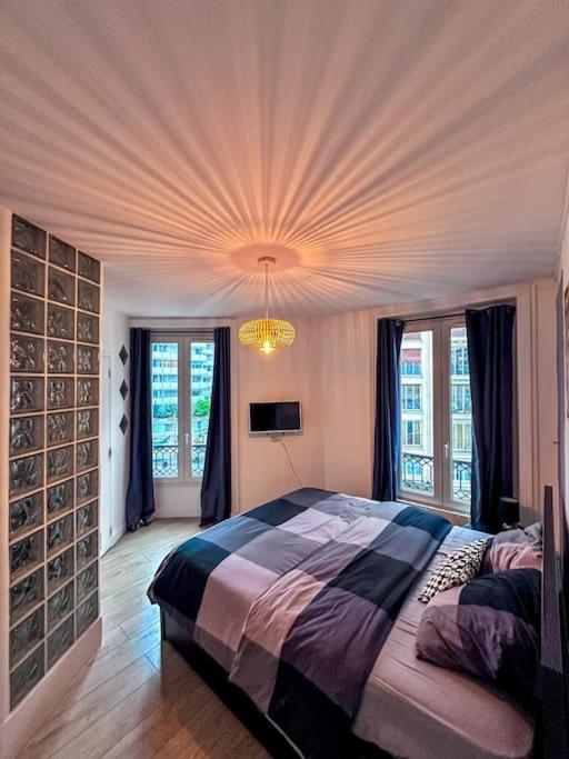 6min To Eiffel Tower - Passy Premium