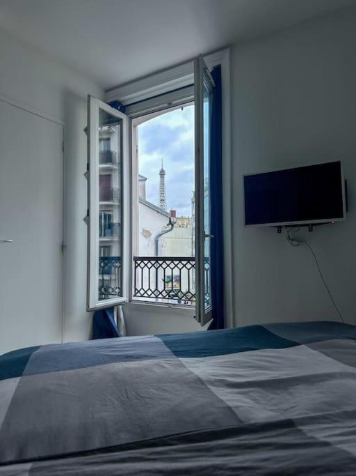 6min To Eiffel Tower - Passy Premium Apartment