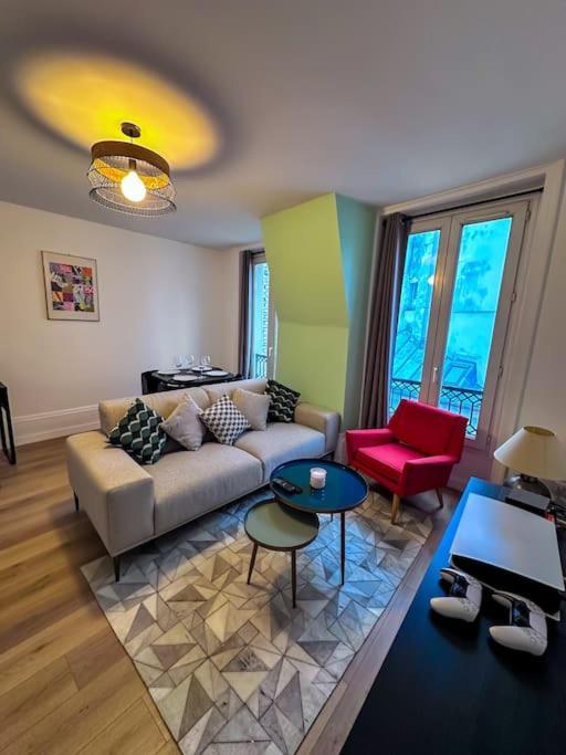 6min To Eiffel Tower - Passy Premium Paris